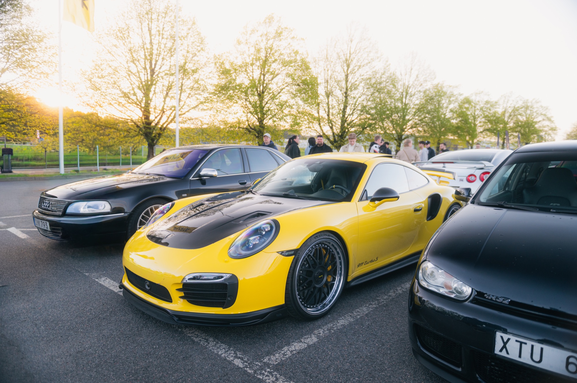 Porsche 911